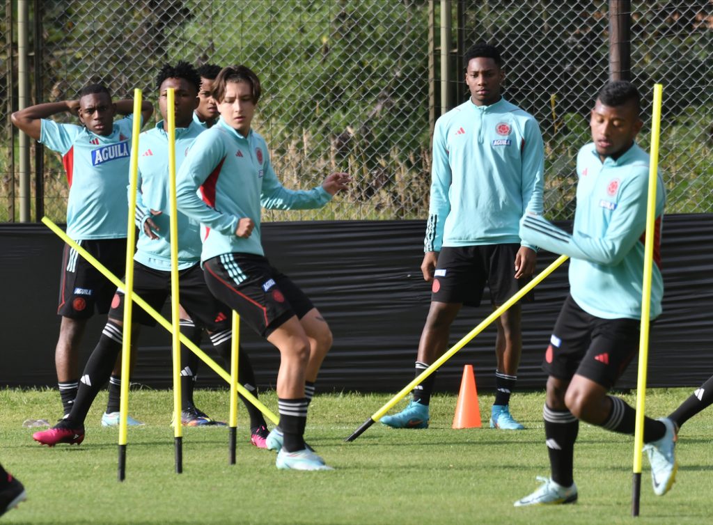 Fase final CONMEBOL Sub 20 Colombia 2023