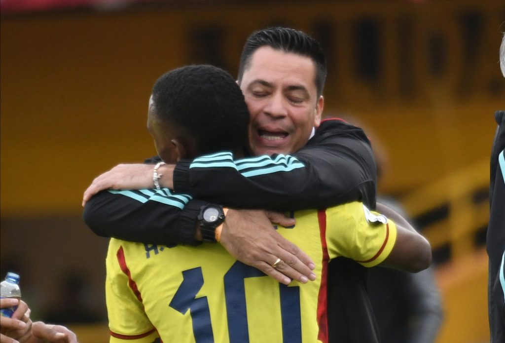 Colombia vs Venezuela CONMEBOL SUB 20