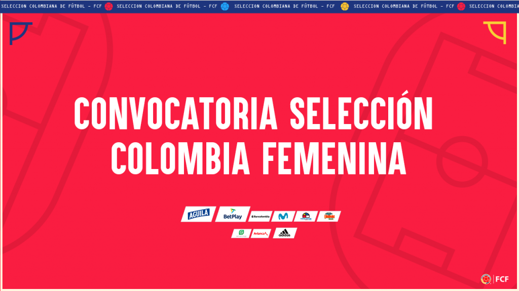 convocatoria femenina