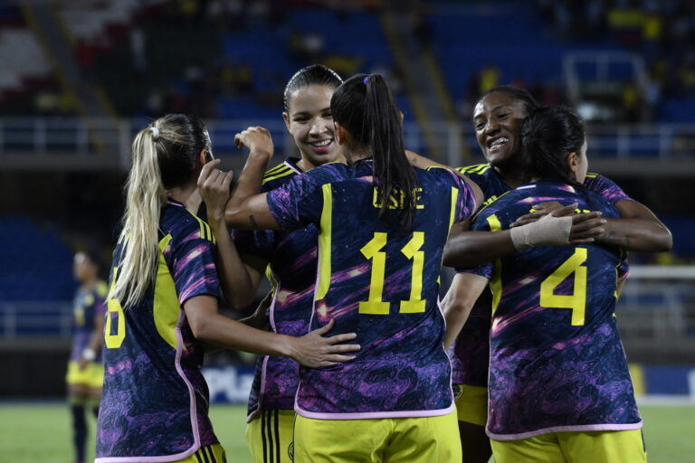 Selección Colombia vs Panamá, 21 de junio