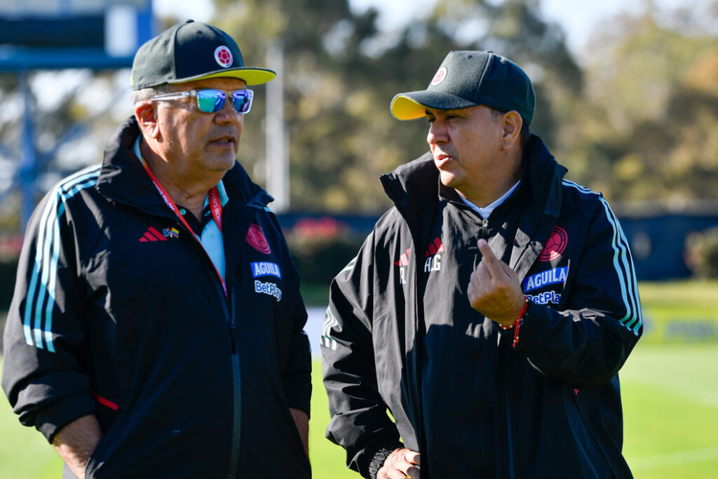 Entrenamiento Selección Colombia Femenina de Fútbol, 27 de julio de 2023