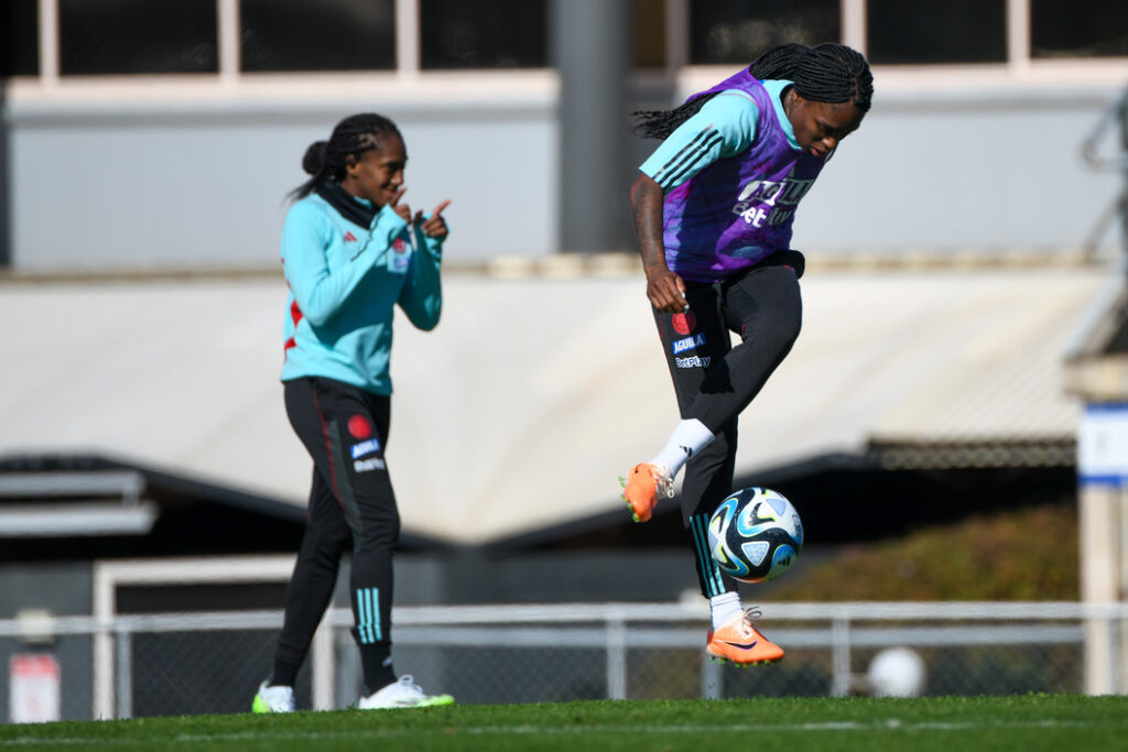Seleccion-Colombia-Femenina-Entrenamiento-22-de-julio-2023
