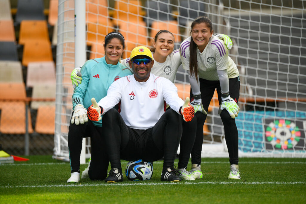 Entrenamiento de la Selección Colombia Femenina de Mayores - 29 de julio