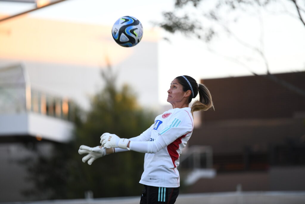 Selección Colombia Femenina de Mayores, 11 de julio