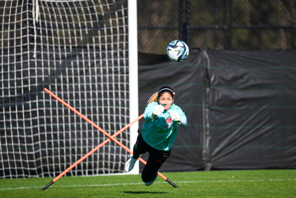 Selección Colombia Femenina de mayores, 18 de julio de 2023