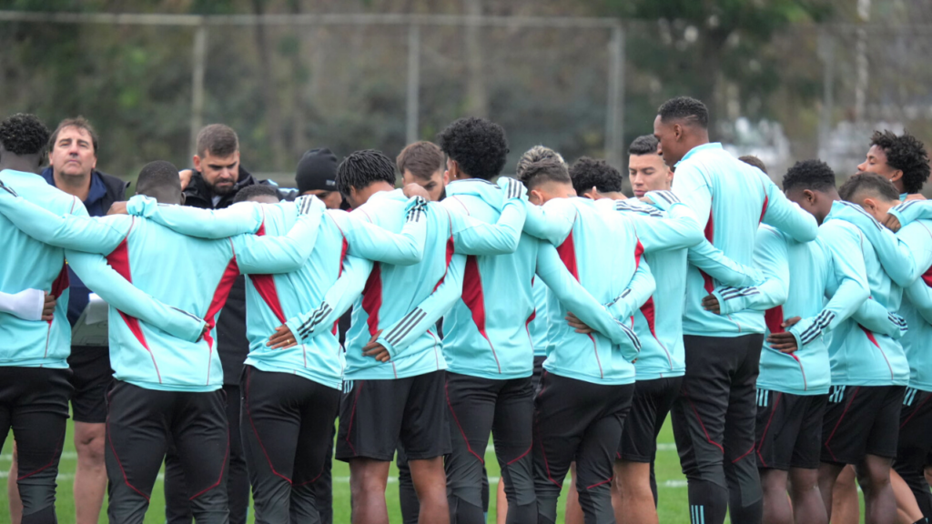 Entrenamiento Selección Colombia - 10 deseptiembre