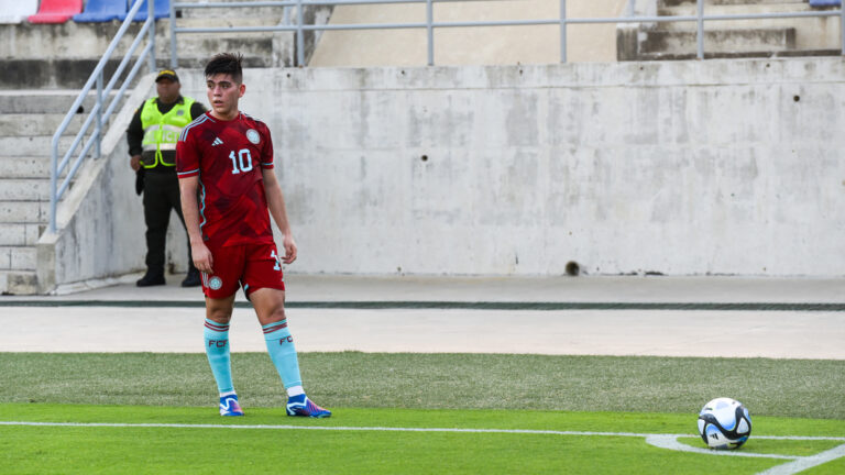 Selección Colombia Sub 23 vs Rep Dominicana