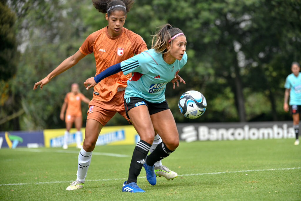Selección Colombia Femenina de Mayores