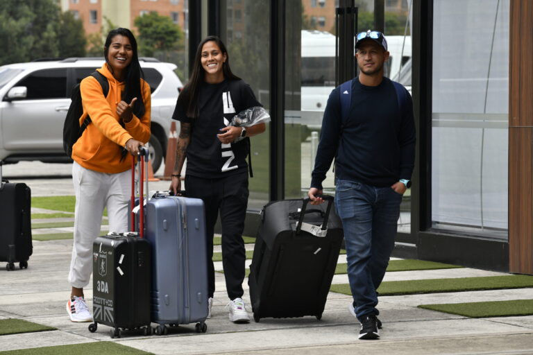 Concentración Selección Femenina