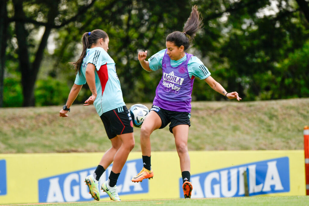 Selección Femenina de Mayores