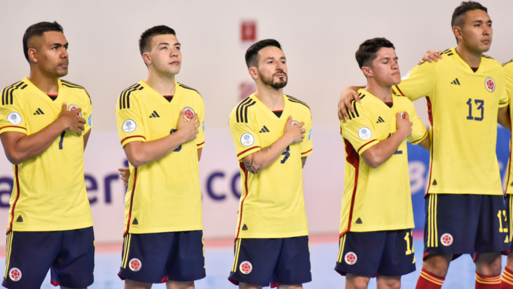 CONMEBOL Copa América de Futsal 2024