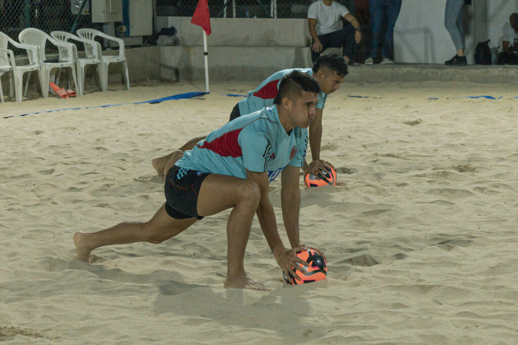 Selección Colombia de fútbol playa