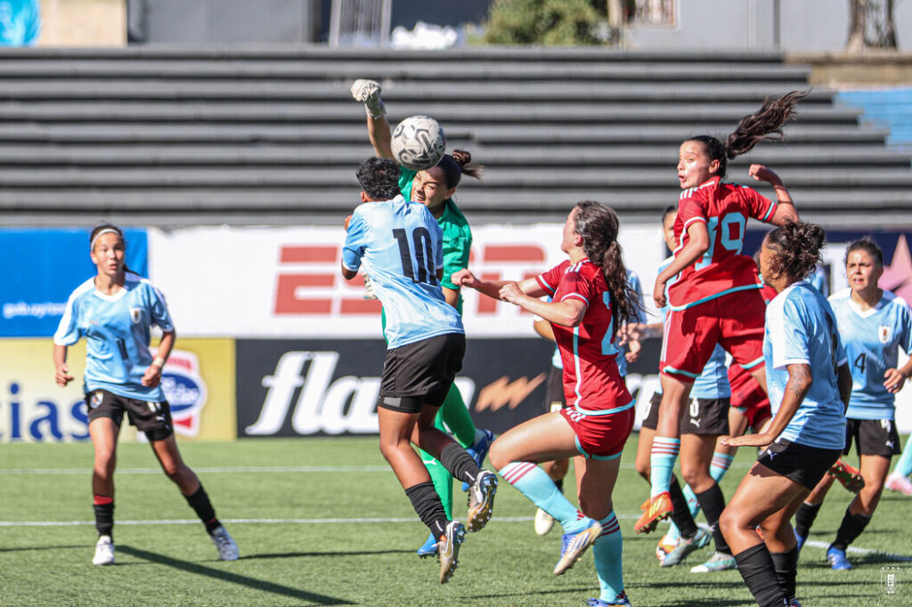 Selección Colombia Femenina Sub 17