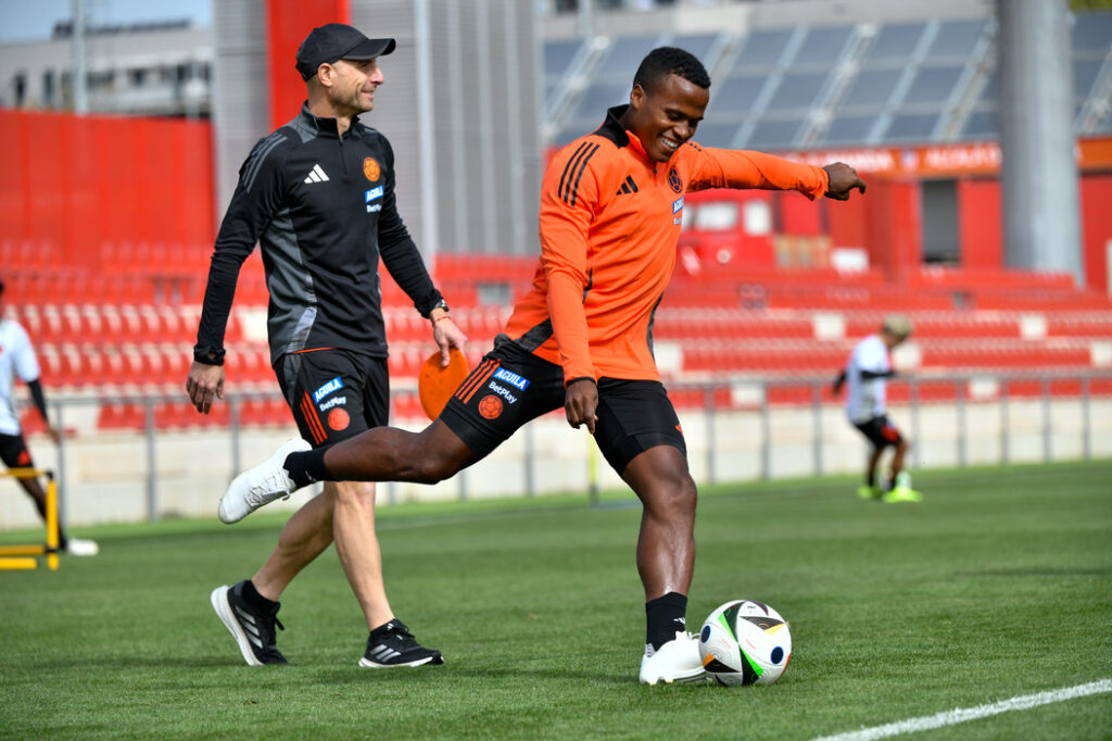 Selección Colombia Masculina de Mayores