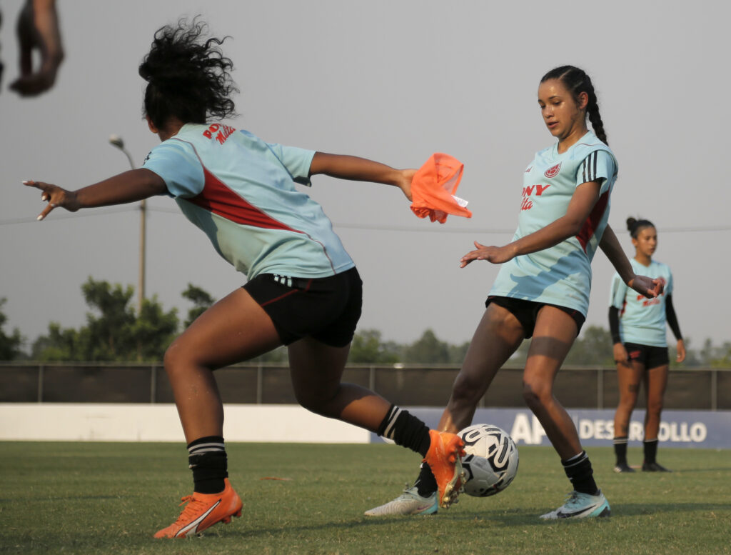 Selección Colombia Femenina Sub 17