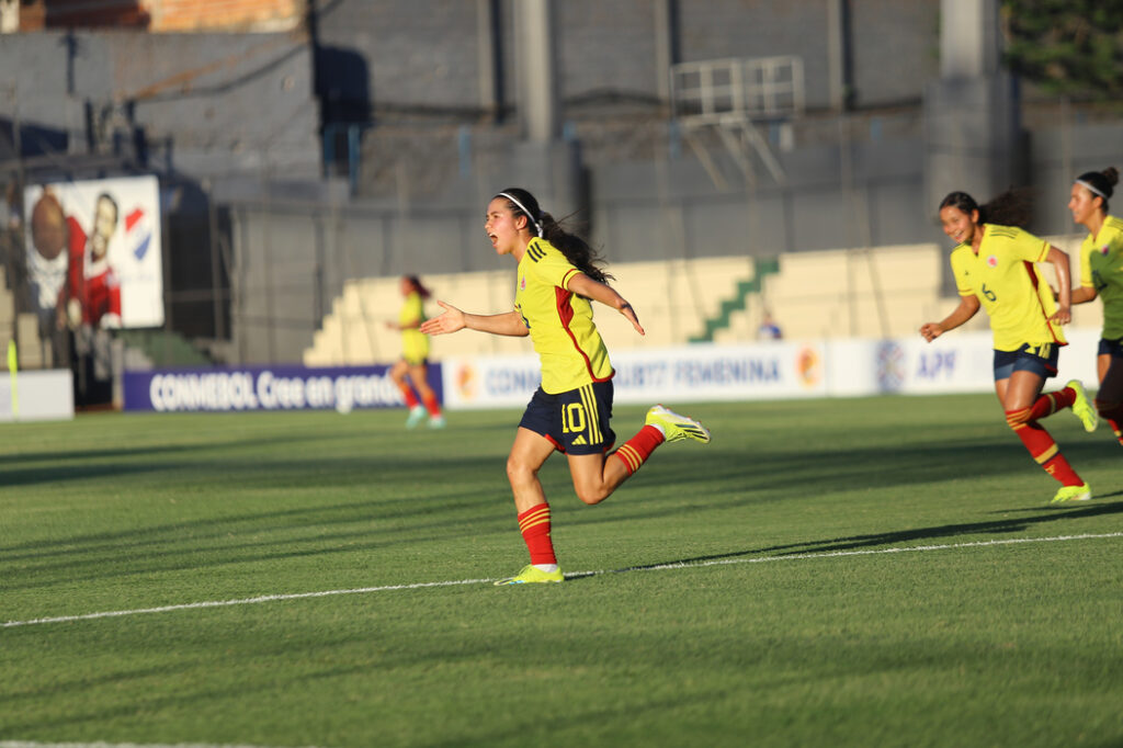 CONMEBOL Sudamericano Sub 17
