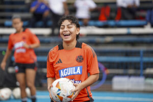 Selección Colombia Femenina Sub 20