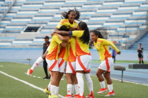 Selección Colombia Femenina Sub 20