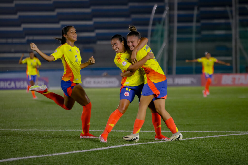Selección Colombia Femenina Sub 20