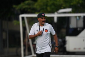 Selección Colombia Femenina Sub 20