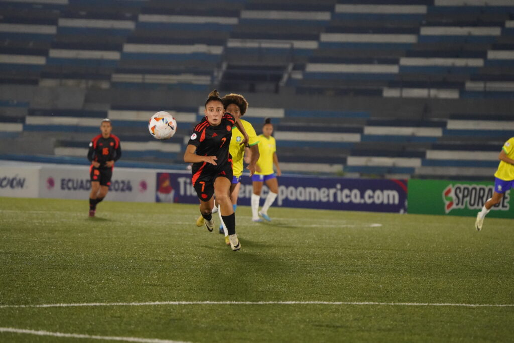 CONMEBOL Sudamericano Femenino Sub 20