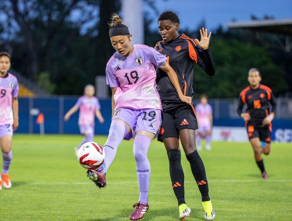 Selección Colombia Femenina Sub-20