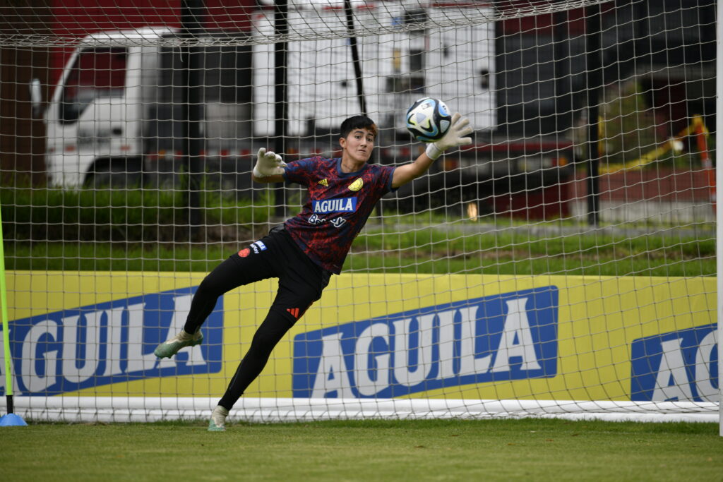 Selección Colombia Femenina Sub20 - mayo 21