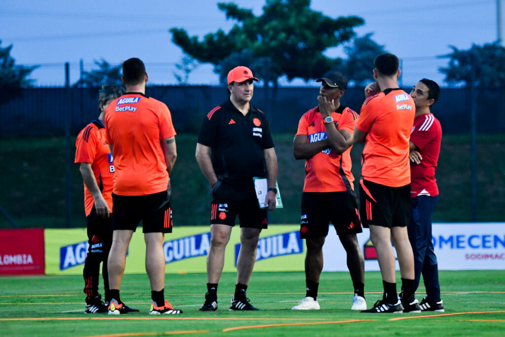 Selección Colombia Masculina de Mayores