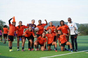 Selección Colombia Femenina Sub20