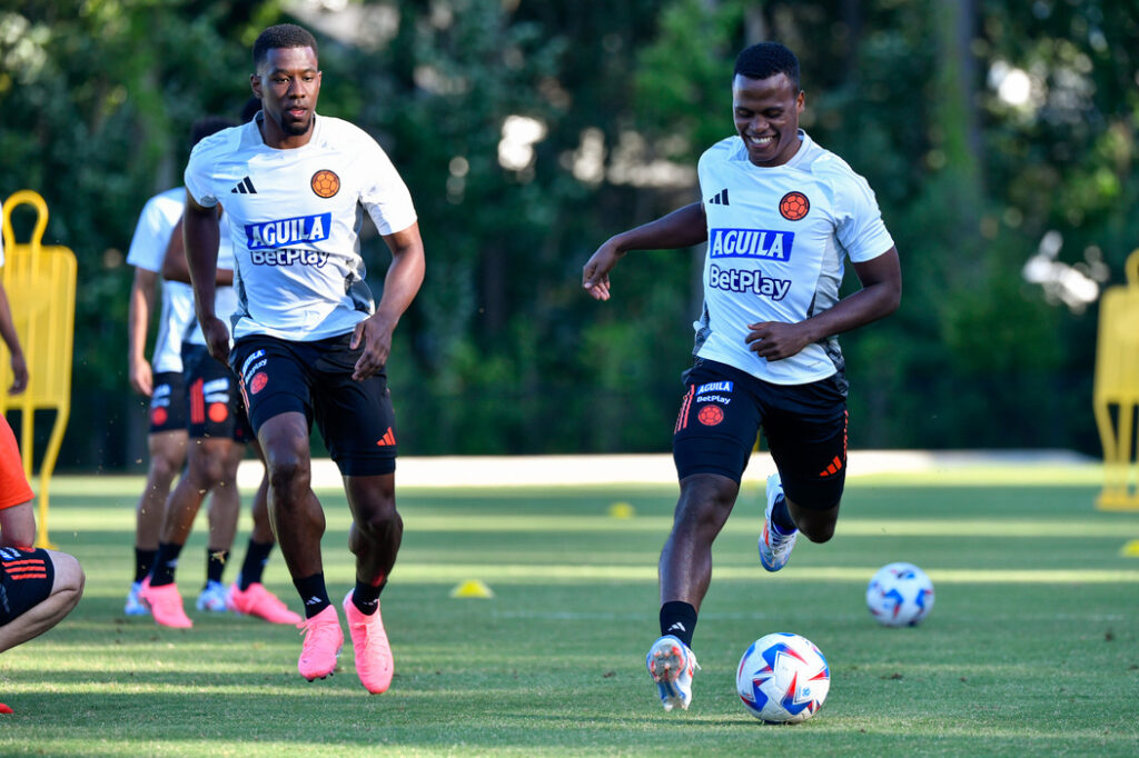 Selección Colombia Masculina de Mayores