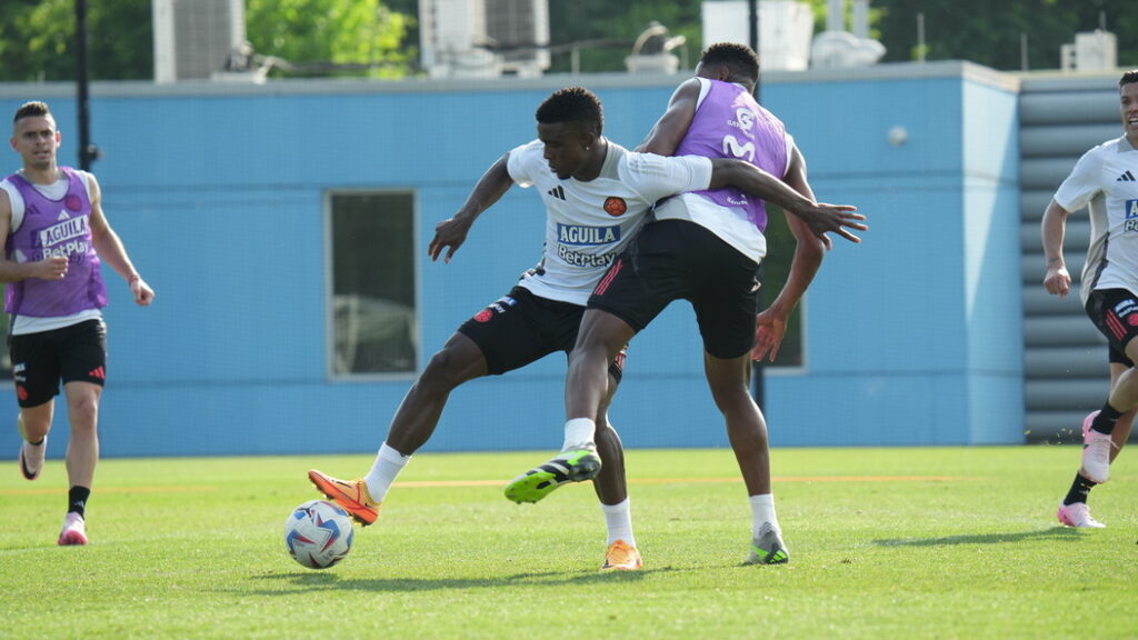 Selección Colombia Masculina de Mayores