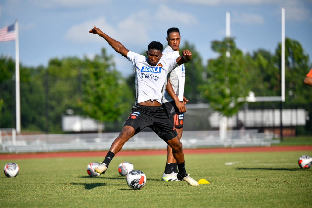 Selección Colombia Masculina de Mayores
