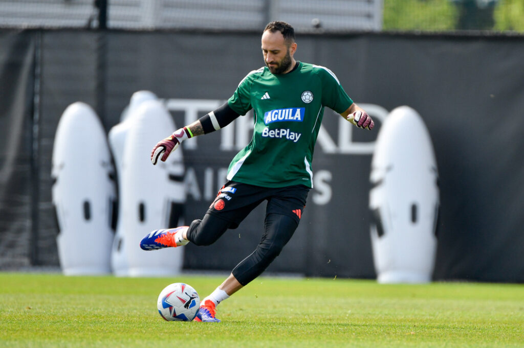 Selección Colombia Masculina de Mayores