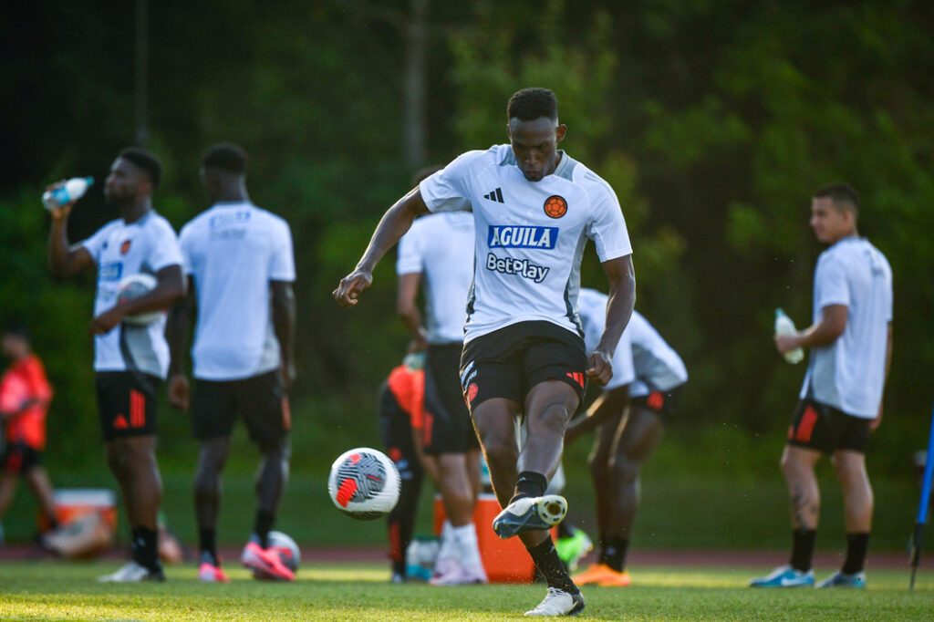 Selección Colombia Masculina de Mayores