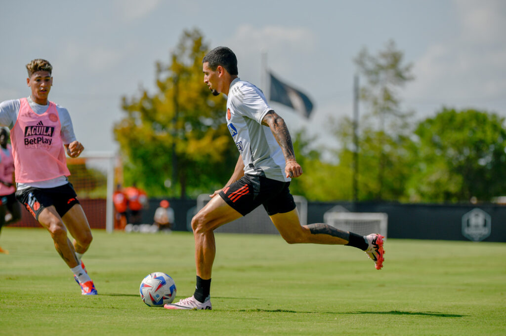 Selección Colombia Masculina de Mayores, Daniel Muñoz