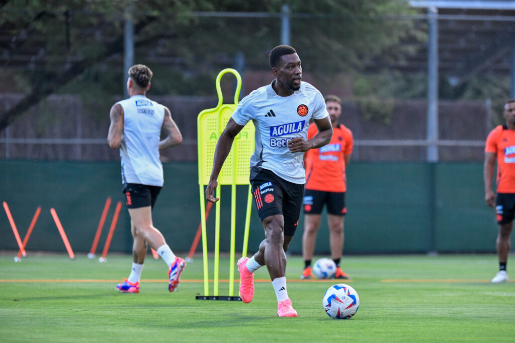 Selección Colombia Masculina de Mayores