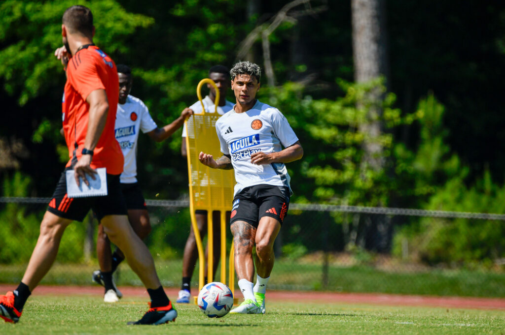 Selección Colombia Masculina de Mayores