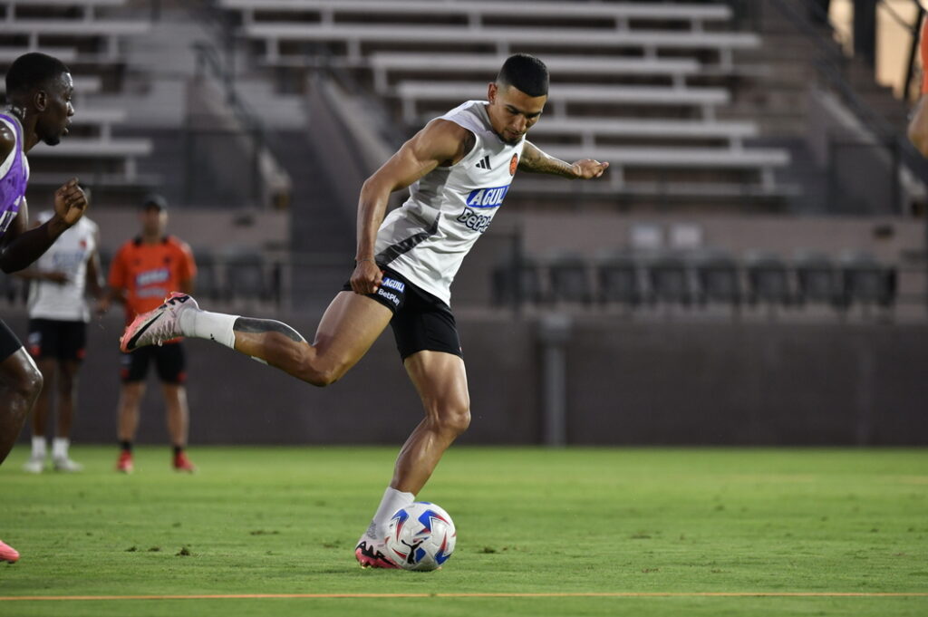 Selección Colombia de Mayores - 26 de junio de 2024