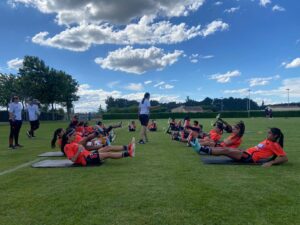 Selección Colombia Femenina Sub 20