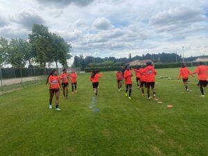 Selección Colombia Femenina Sub 20