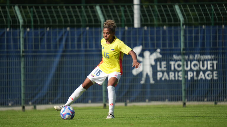 Selección Colombia Femenina de Mayores