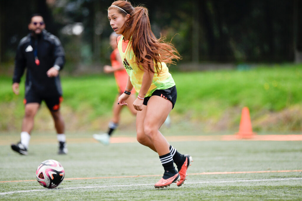 Selección Colombia Femenina Sub20