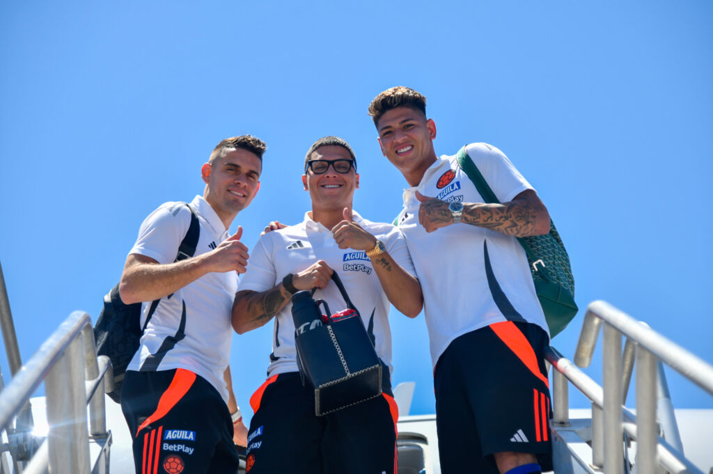 Selección Colombia Masculina de Mayores