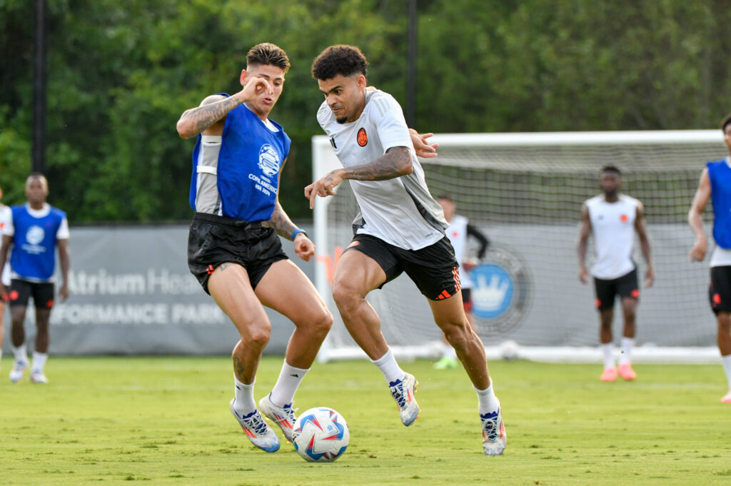 Selección Colombia de mayores