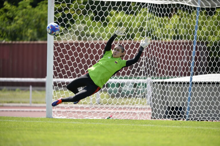 Selección Colombia femenina de mayores