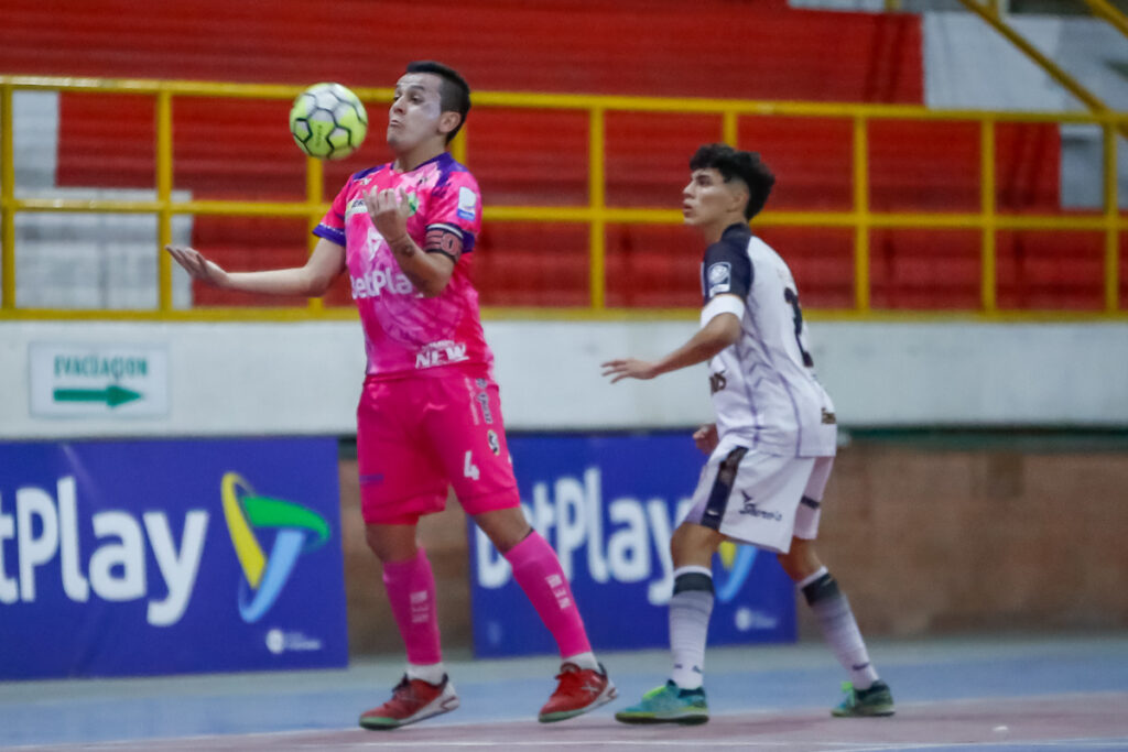 Cuartos de Final Ida – Liga BetPlay Futsal FCF Il-2024