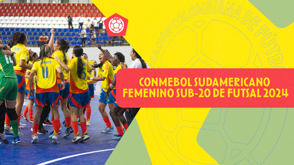 CONMEBOL Sudamericano Femenino Sub-20 de Futsal 2024