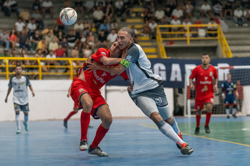 Cuartos de Final Vuelta – Liga BetPlay Futsal FCF Il-2024