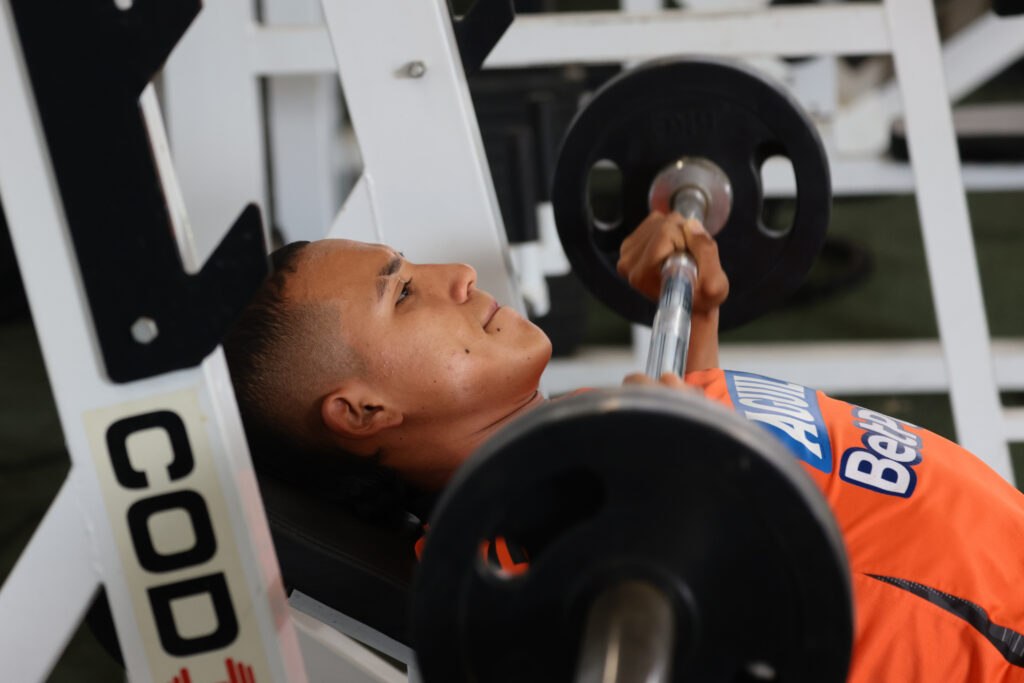 Entrenamiento Selección Colombia Masculina Sub-20 – 17 de noviembre de 2024