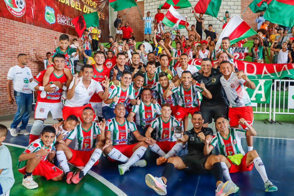 Semifinales Vuelta – Liga BetPlay Futsal FCF Il-2024
